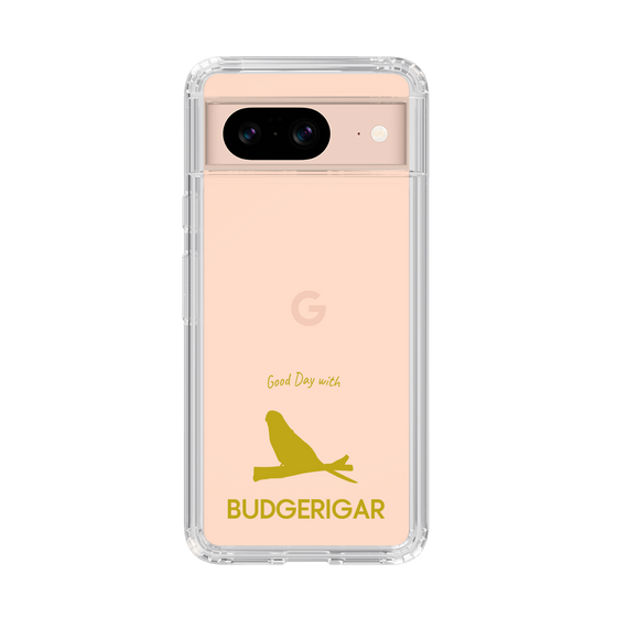 Slim Protection Case［ &UCHINOCO - Budgerigar ］