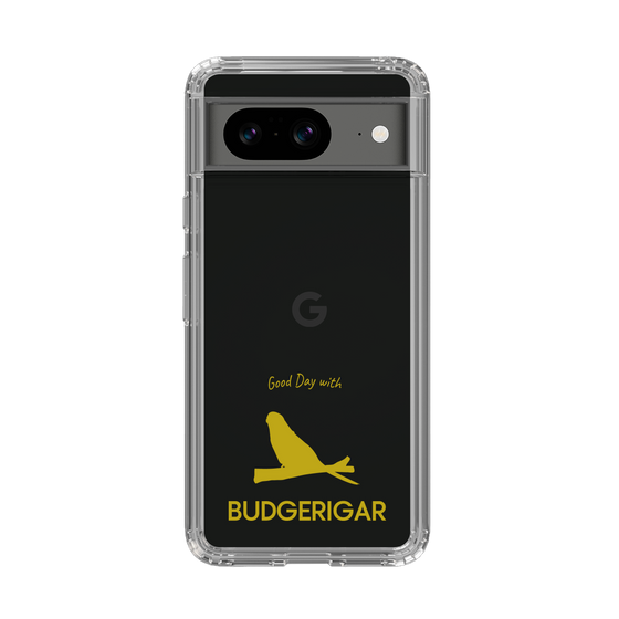 Slim Protection Case［ &UCHINOCO - Budgerigar ］