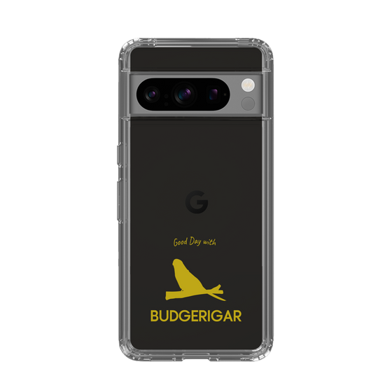 Slim Protection Case［ &UCHINOCO - Budgerigar ］