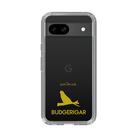 Slim Protection Case［ &UCHINOCO - Budgerigar ］