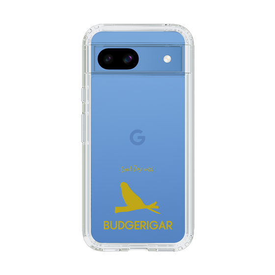 Slim Protection Case［ &UCHINOCO - Budgerigar ］