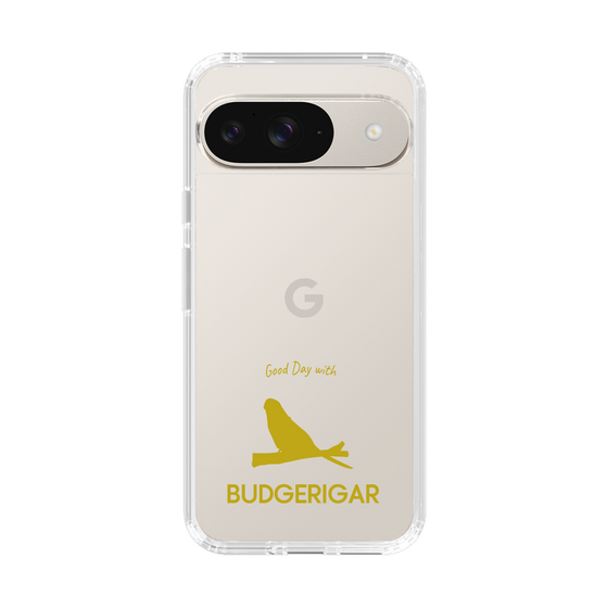 Slim Protection Case［ &UCHINOCO - Budgerigar ］