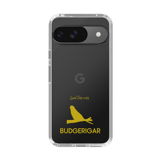 Slim Protection Case［ &UCHINOCO - Budgerigar ］