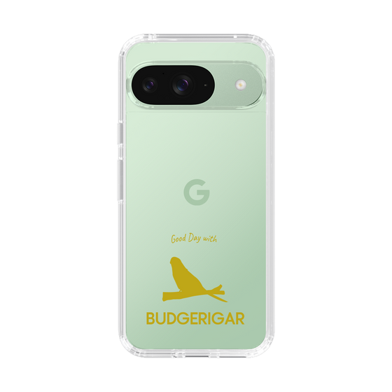 Slim Protection Case［ &UCHINOCO - Budgerigar ］
