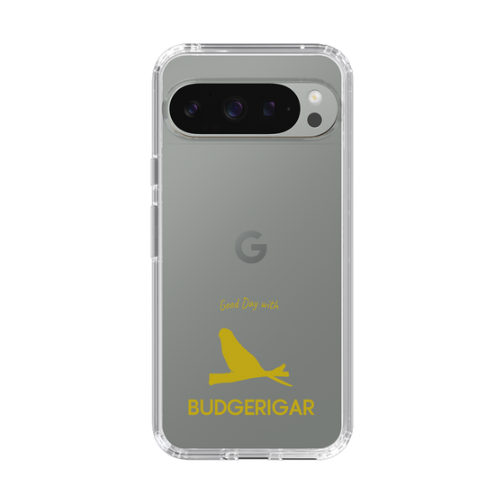 Slim Protection Case［ &UCHINOCO - Budgerigar ］