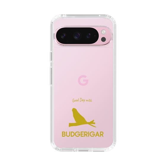Slim Protection Case［ &UCHINOCO - Budgerigar ］