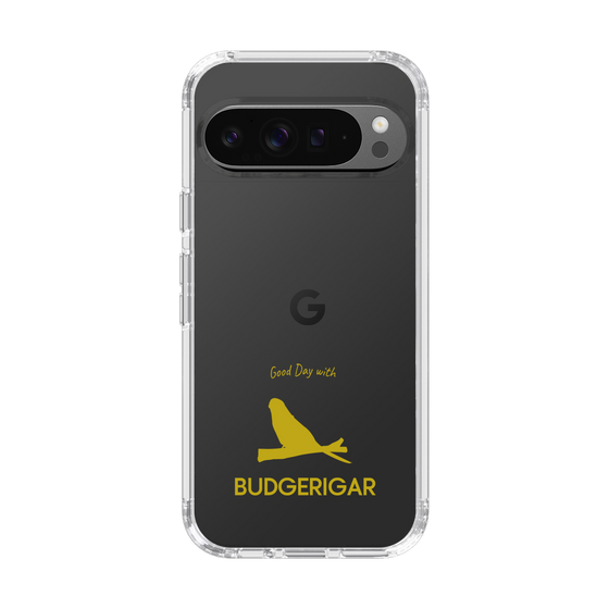 Slim Protection Case［ &UCHINOCO - Budgerigar ］