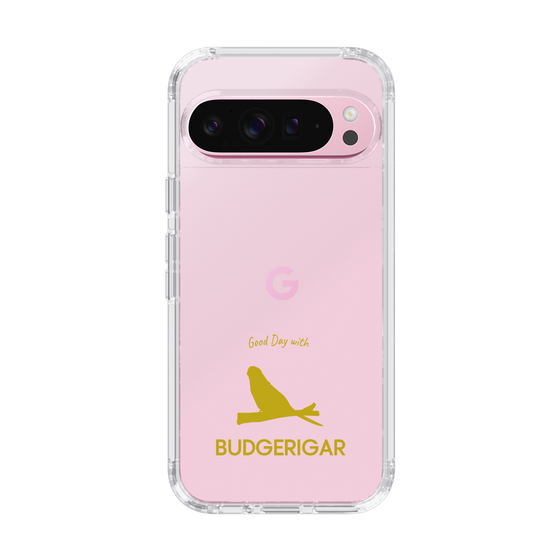 Slim Protection Case［ &UCHINOCO - Budgerigar ］