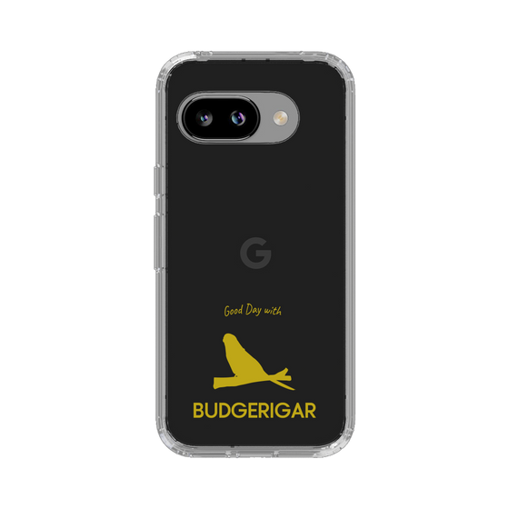 Slim Protection Case［ &UCHINOCO - Budgerigar ］