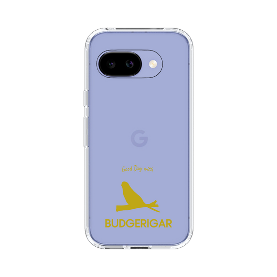 Slim Protection Case［ &UCHINOCO - Budgerigar ］
