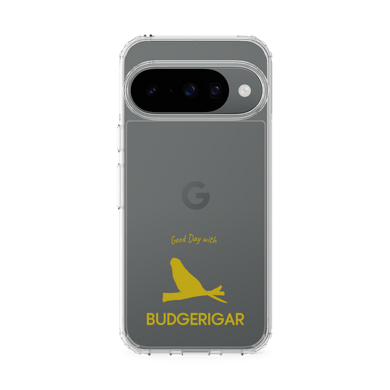 Slim Protection Case［ &UCHINOCO - Budgerigar ］