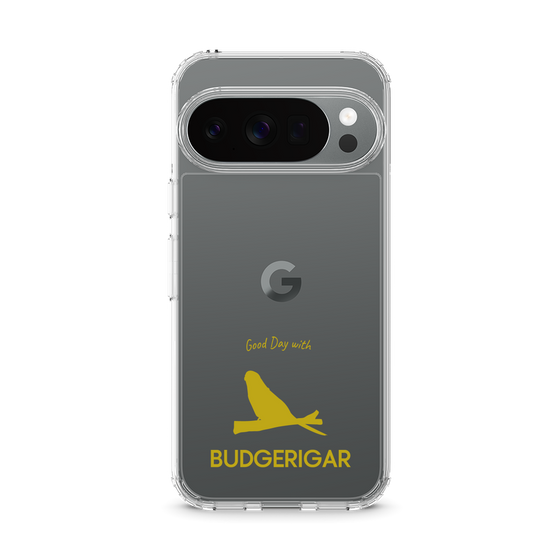 Slim Protection Case［ &UCHINOCO - Budgerigar ］