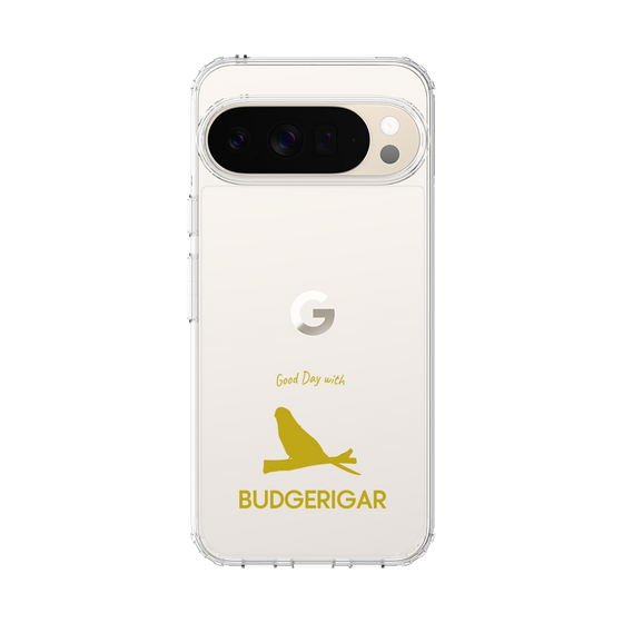Slim Protection Case［ &UCHINOCO - Budgerigar ］