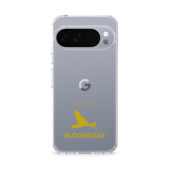 Slim Protection Case［ &UCHINOCO - Budgerigar ］