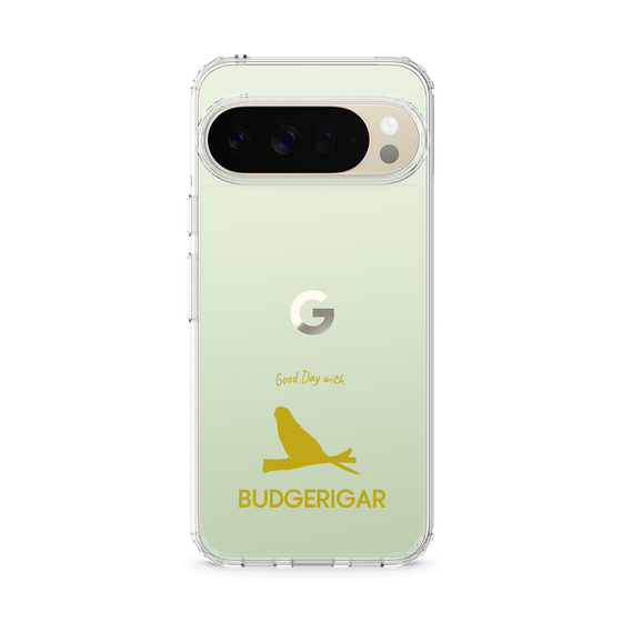 Slim Protection Case［ &UCHINOCO - Budgerigar ］
