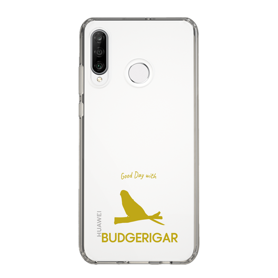 Slim Protection Case［ &UCHINOCO - Budgerigar ］