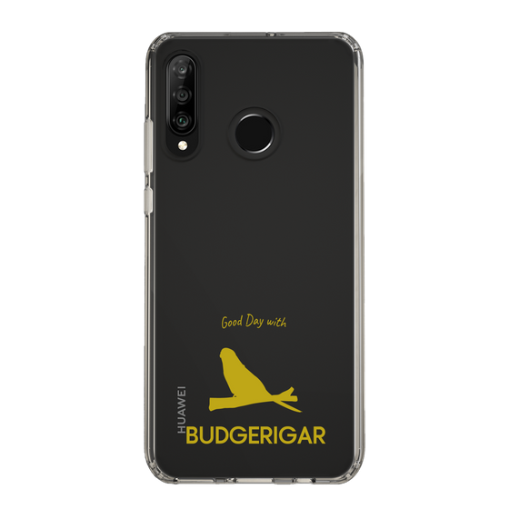 Slim Protection Case［ &UCHINOCO - Budgerigar ］
