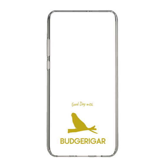 Slim Protection Case［ &UCHINOCO - Budgerigar ］