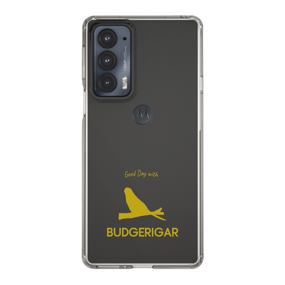 Slim Protection Case［ &UCHINOCO - Budgerigar ］