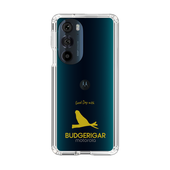 Slim Protection Case［ &UCHINOCO - Budgerigar ］