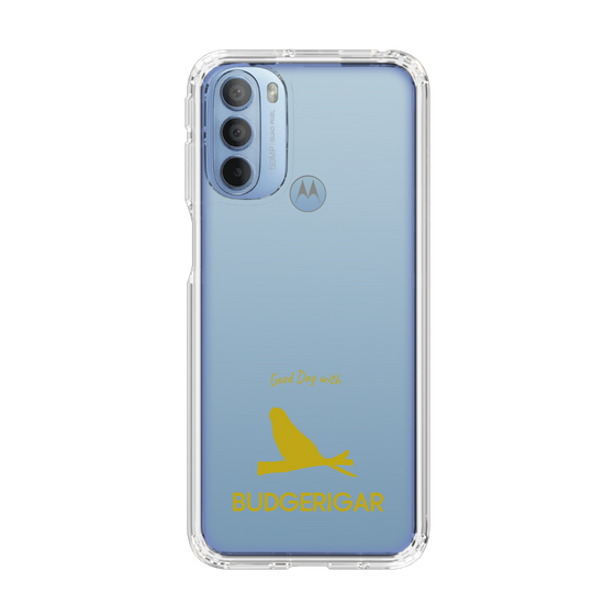 Slim Protection Case［ &UCHINOCO - Budgerigar ］