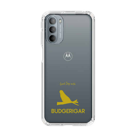 Slim Protection Case［ &UCHINOCO - Budgerigar ］