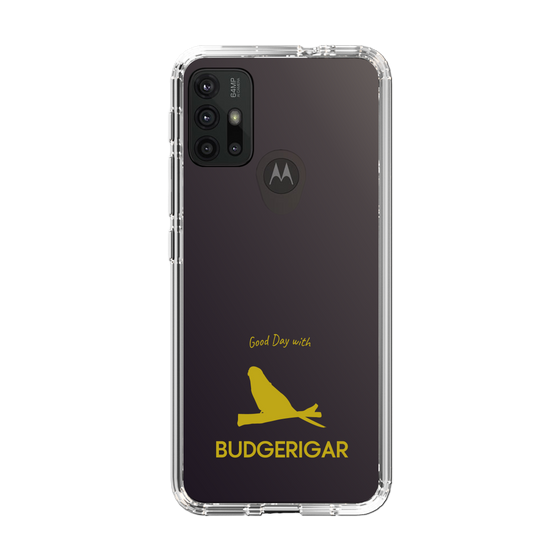 Slim Protection Case［ &UCHINOCO - Budgerigar ］