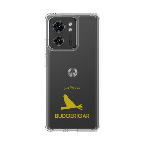 Slim Protection Case［ &UCHINOCO - Budgerigar ］