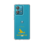 Slim Protection Case［ &UCHINOCO - Budgerigar ］