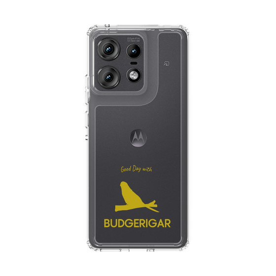 Slim Protection Case［ &UCHINOCO - Budgerigar ］