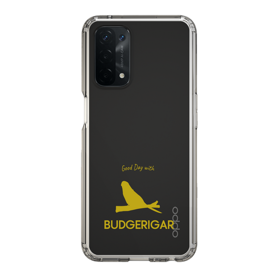 Slim Protection Case［ &UCHINOCO - Budgerigar ］