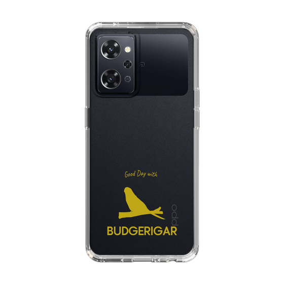 Slim Protection Case［ &UCHINOCO - Budgerigar ］