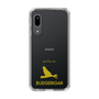 Slim Protection Case［ &UCHINOCO - Budgerigar ］