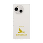 Slim Protection Case［ &UCHINOCO - Budgerigar ］