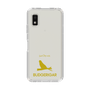 Slim Protection Case［ &UCHINOCO - Budgerigar ］