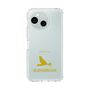 Slim Protection Case［ &UCHINOCO - Budgerigar ］