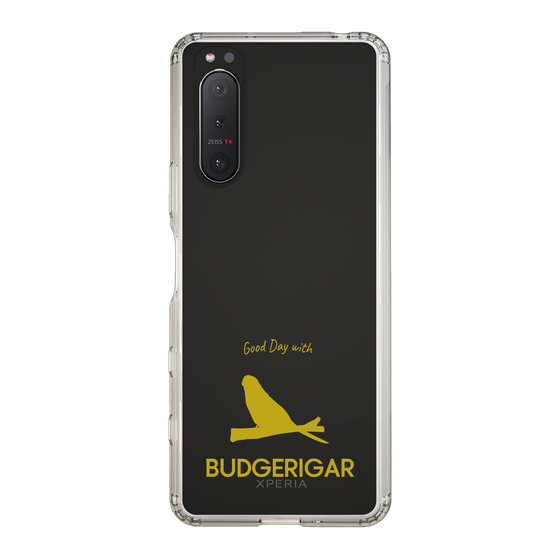 Slim Protection Case［ &UCHINOCO - Budgerigar ］