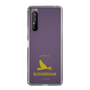Slim Protection Case［ &UCHINOCO - Budgerigar ］