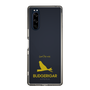 Slim Protection Case［ &UCHINOCO - Budgerigar ］