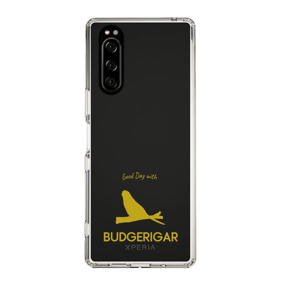 Slim Protection Case［ &UCHINOCO - Budgerigar ］