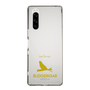 Slim Protection Case［ &UCHINOCO - Budgerigar ］
