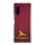 Slim Protection Case［ &UCHINOCO - Budgerigar ］