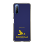 Slim Protection Case［ &UCHINOCO - Budgerigar ］