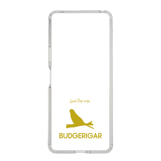 Slim Protection Case［ &UCHINOCO - Budgerigar ］