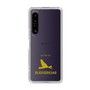 Slim Protection Case［ &UCHINOCO - Budgerigar ］
