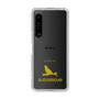 Slim Protection Case［ &UCHINOCO - Budgerigar ］
