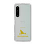 Slim Protection Case［ &UCHINOCO - Budgerigar ］