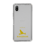 Slim Protection Case［ &UCHINOCO - Budgerigar ］
