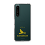 Slim Protection Case［ &UCHINOCO - Budgerigar ］