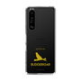 Slim Protection Case［ &UCHINOCO - Budgerigar ］